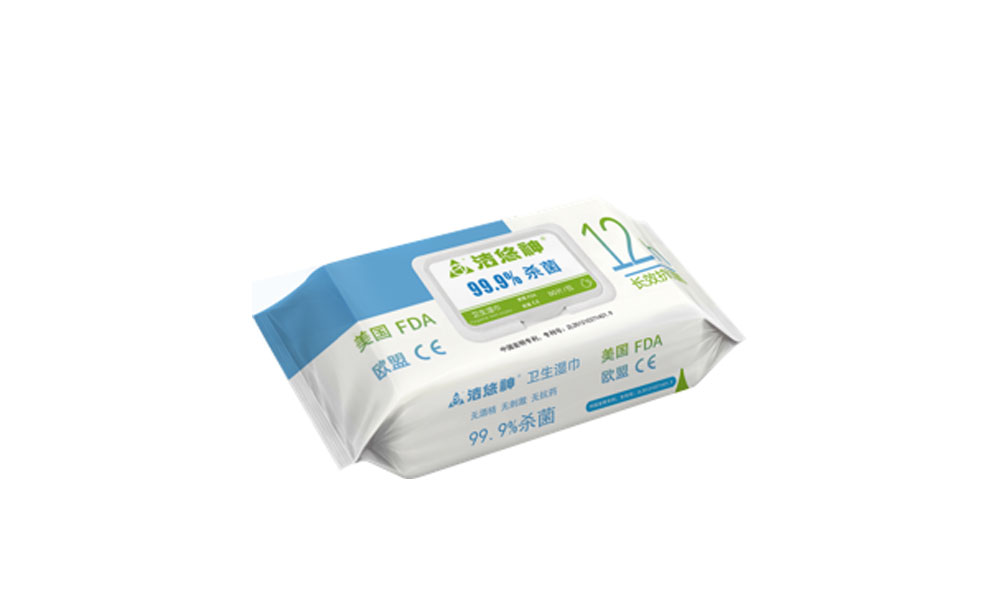  衛生濕巾